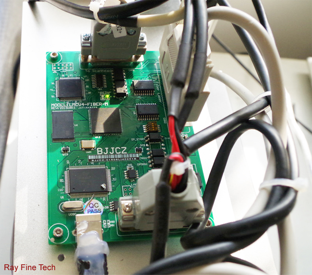 ЛМЦ 2015 ФИБЕР-М ЈЦЗ контролер за машину за ласерско обележавање влакана