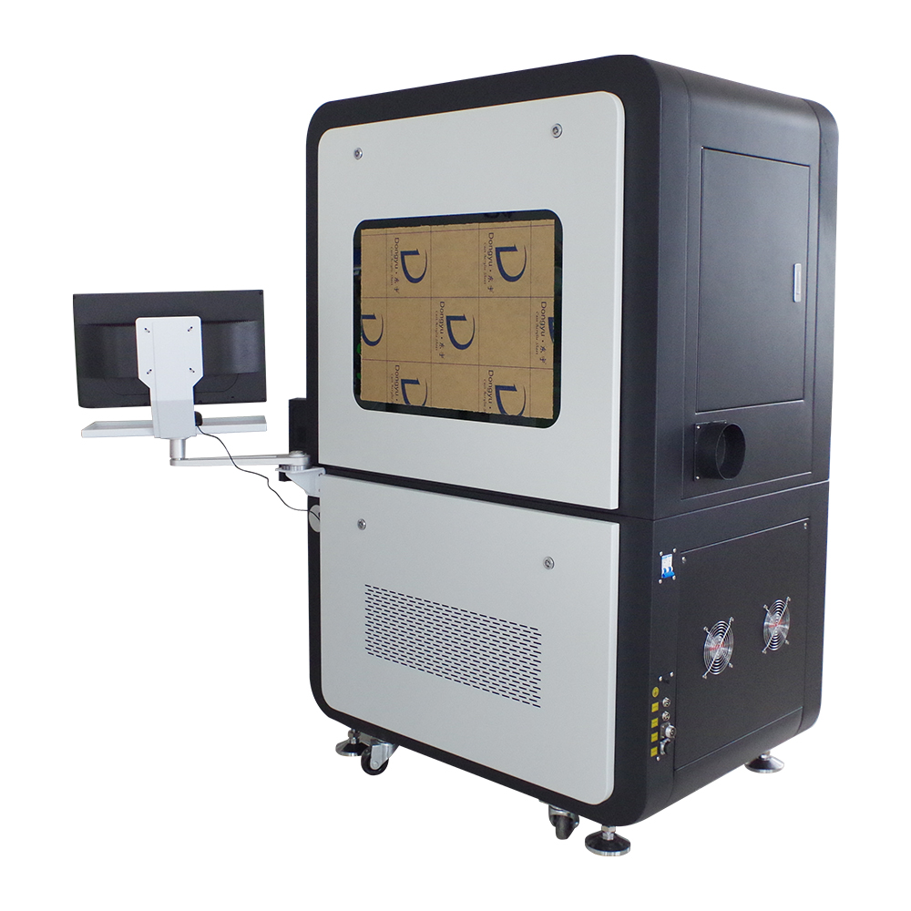 15в 20в 25в УВ ласерска машина за обележавање ФПЦ ПЦБ машина за ласерско сечење са ЦЦД системом визуелног позиционирања