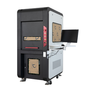 20В 30В ЈПТ МОПА машина за ласерско обележавање влакана за штампање у боји на металу од нерђајућег челика алуминијума