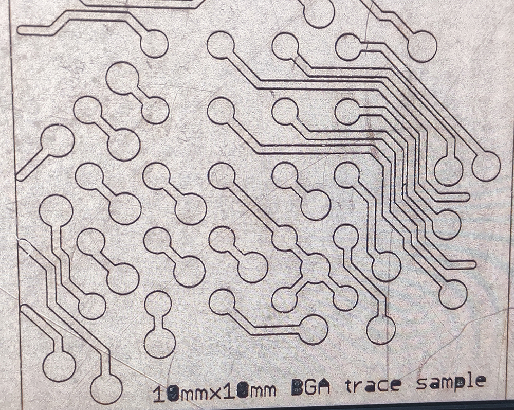 сечење месинга