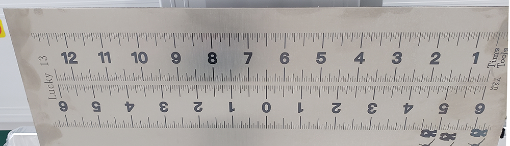 Означена равнарска фотографија 1000