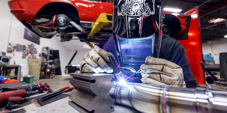 Машина за заваривање влакана