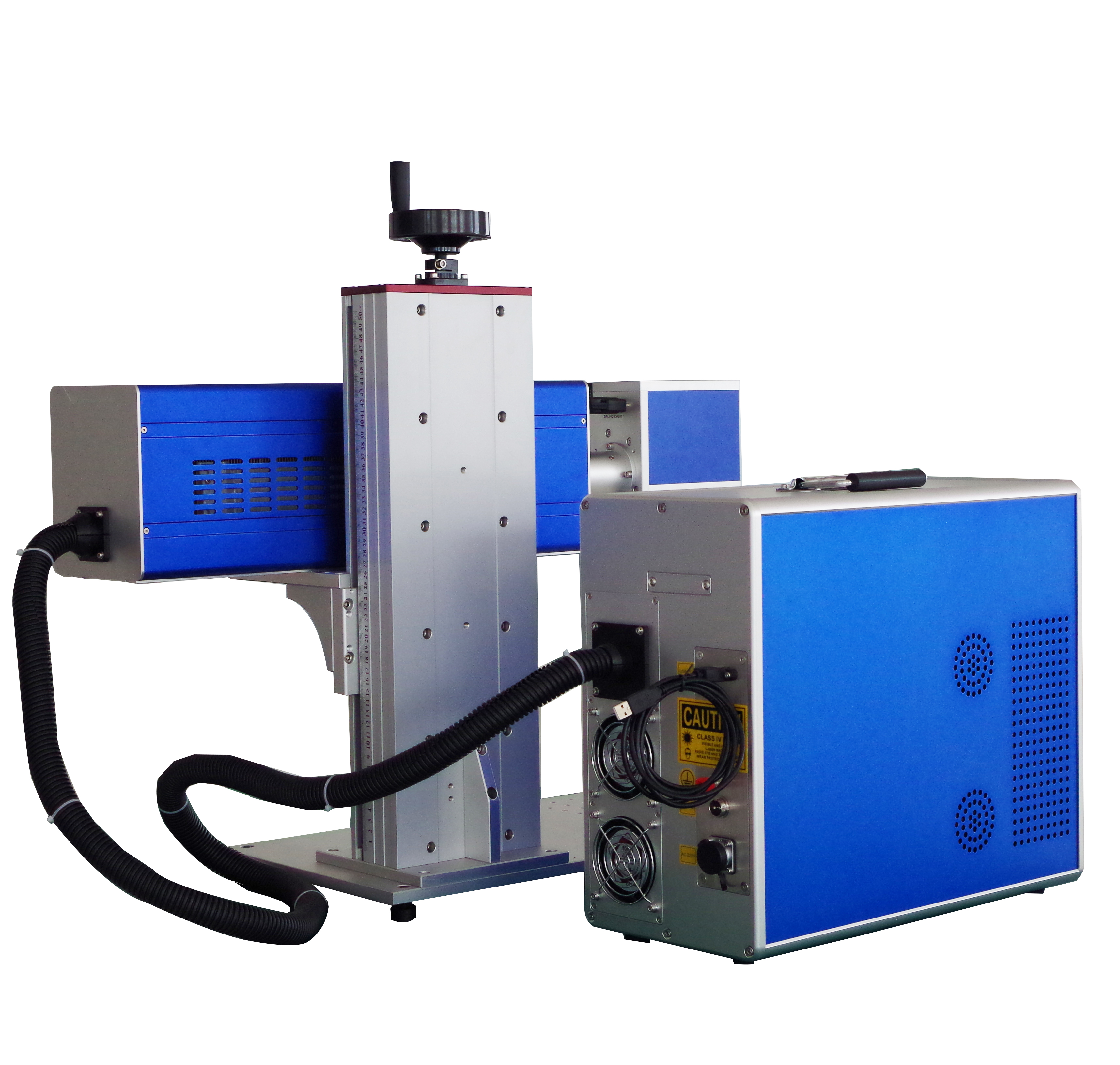 Кохерентна Синрад 30В ЦО2 Галво машина за ласерско обележавање Неметална машина за ласерско гравирање