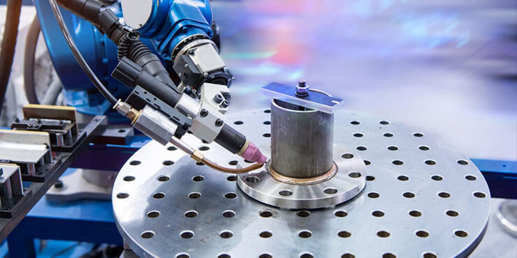 3Д ласерска машина за гравирање