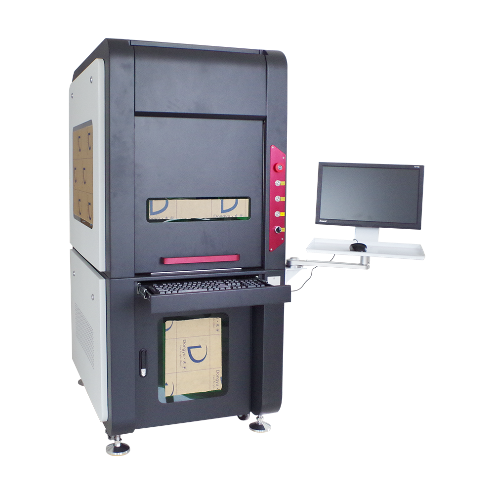 Силицијумске плочице за резање коцкица, машина за ласерско сечење ПЦБ шаблона за УВ ласерско сечење за ПЦБ ФПЦ плочу