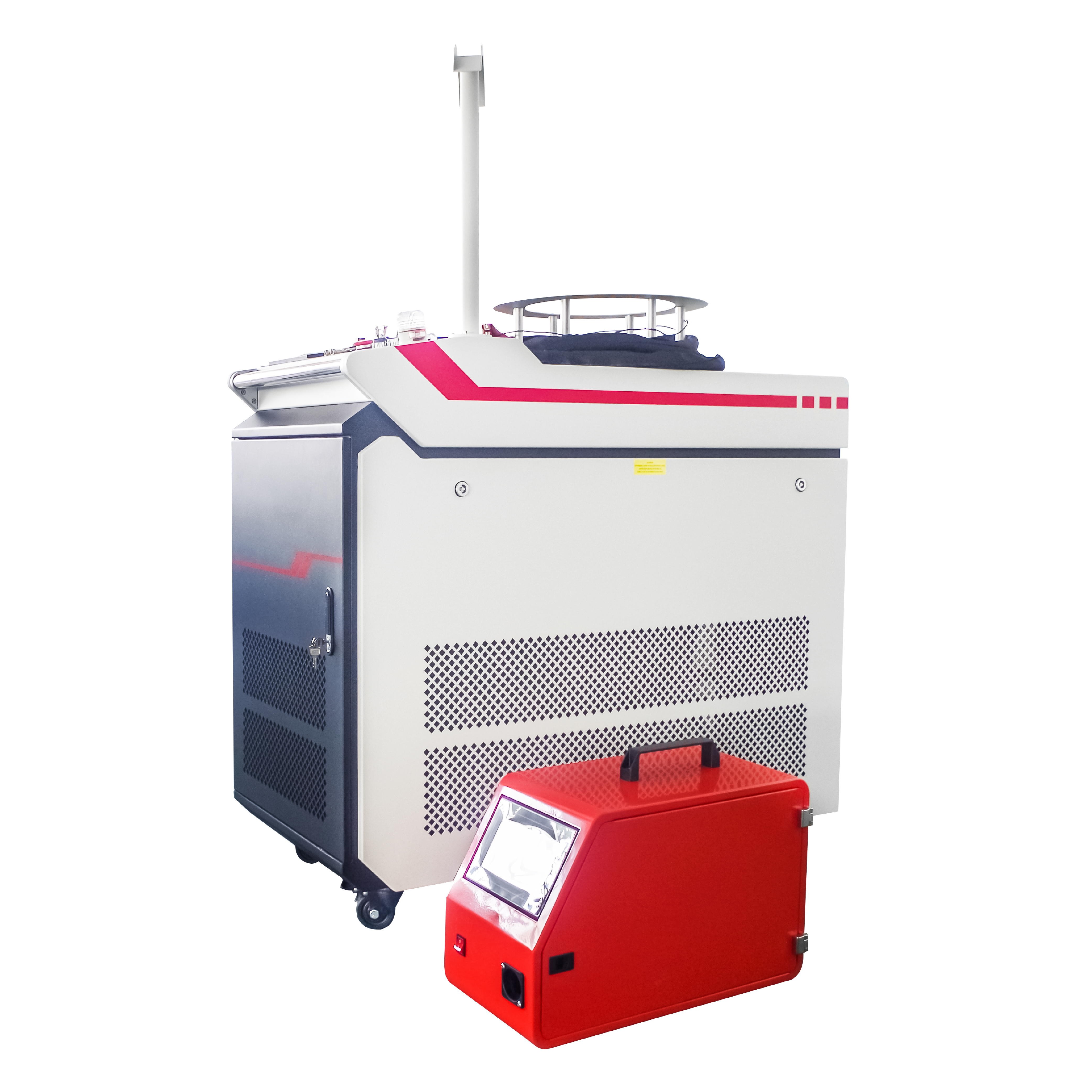 Фабрички професионални систем за ласерско заваривање влакана са Це сертификатом Мала цена машине за заваривање