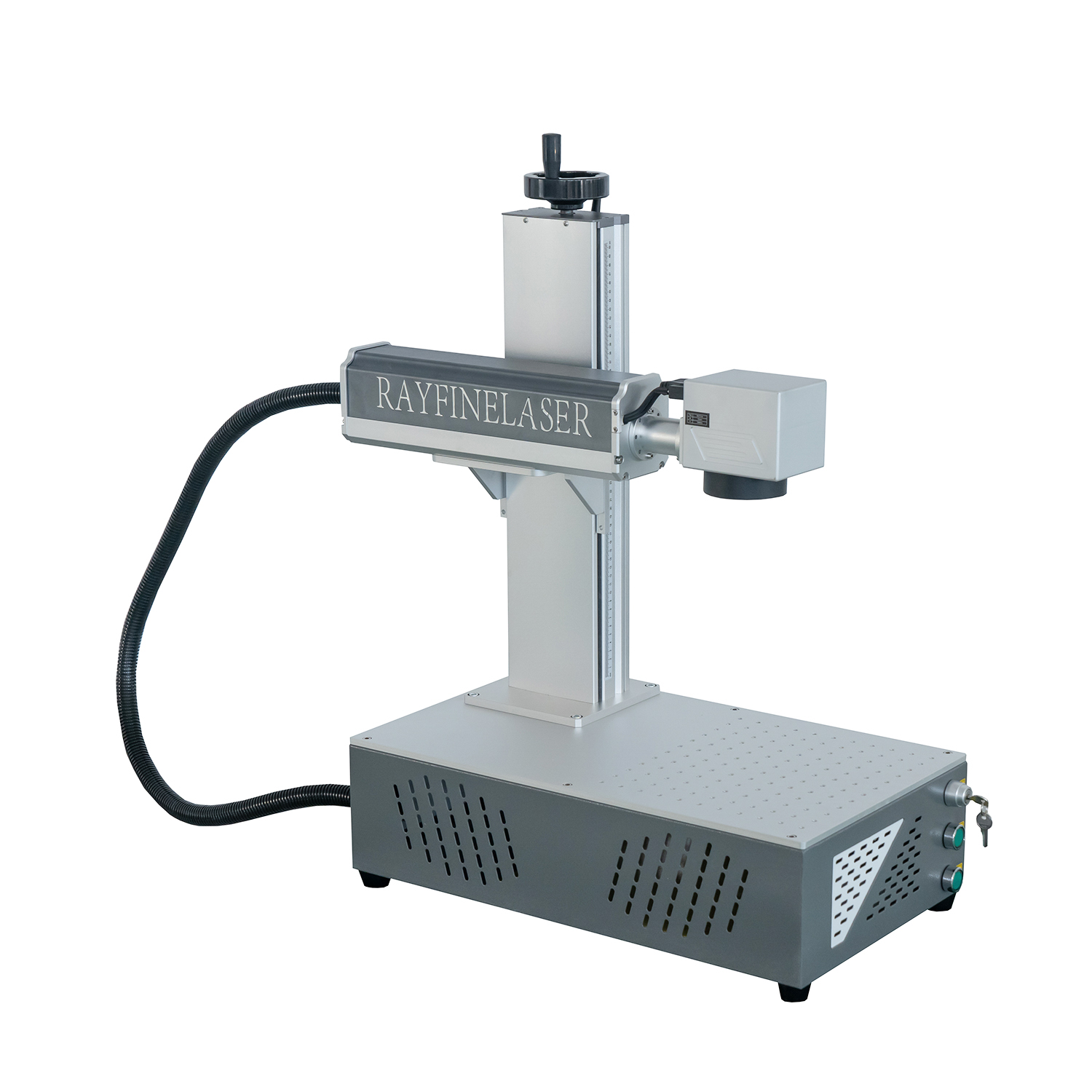 Машина за ласерско обележавање и машина за ласерско гравирање Раицус Цолор 20В 30В 50В Добављачи машина за ласерско обележавање