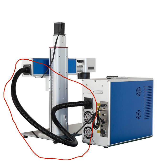 Машина за ласерско обележавање влакана за продају фабричка директна цена 30в Мопа машина за ласерско обележавање влакана