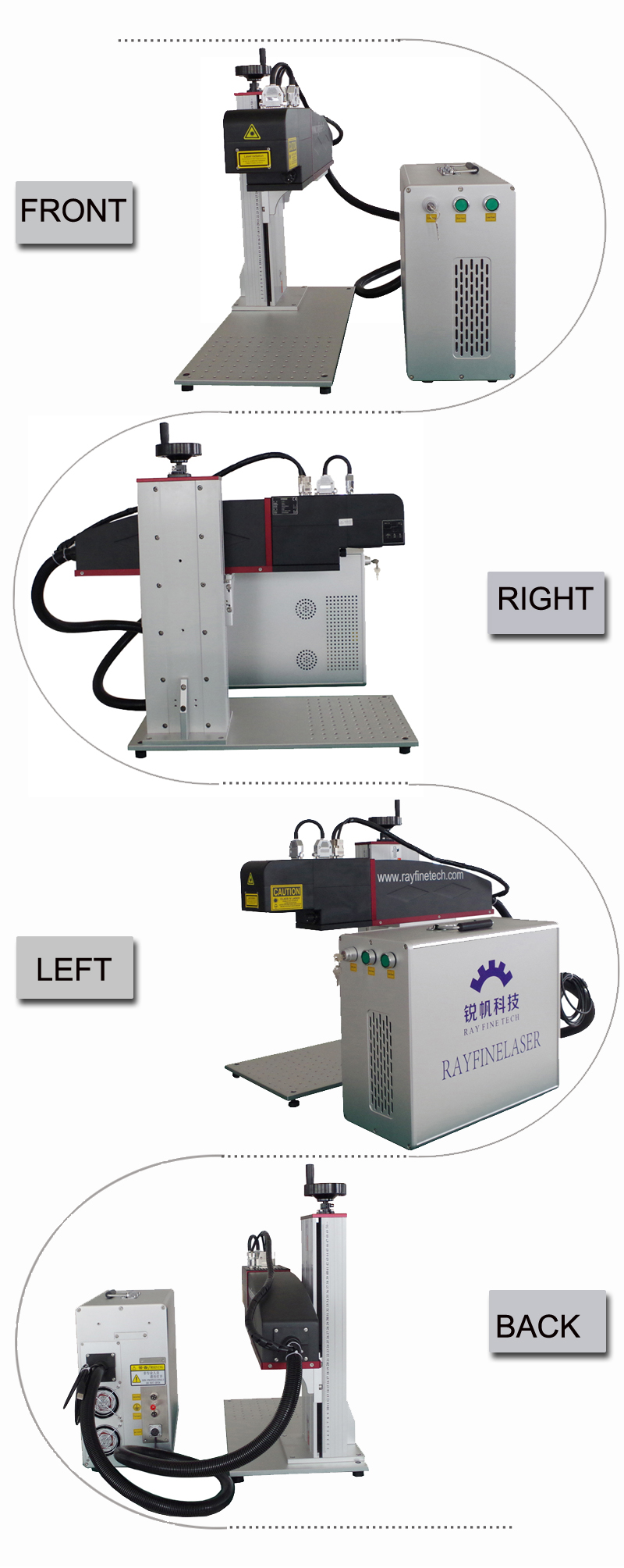 分体 携式 动态 动态 聚焦