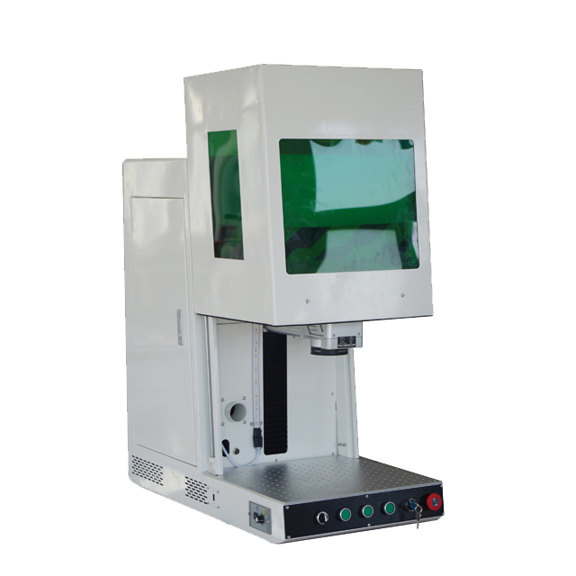 ЈПТ ЛМ1 60в 100в 120в боја Мопа влакна ласерска машина за означавање за дубоко гравирање и танко сечење метала
